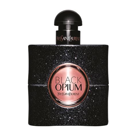 ysl women's perfume black opium|black opium perfume smell.